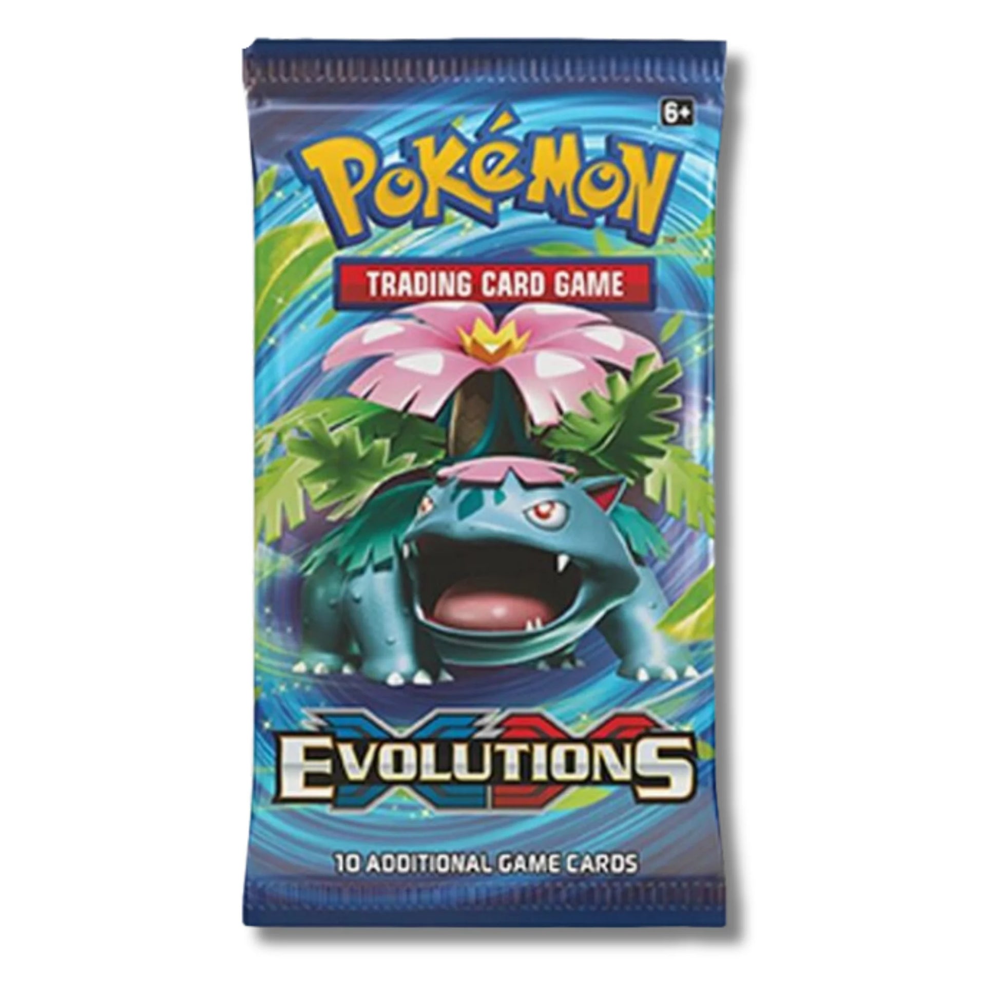 Pokmon: Evolutions Booster Pack ZIP POPZ Pokmon: Evolutions Booster Pack ZIP POPZ